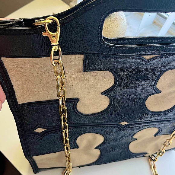 Tory Burch Tote Bag 🧡 - Picture 4 of 9